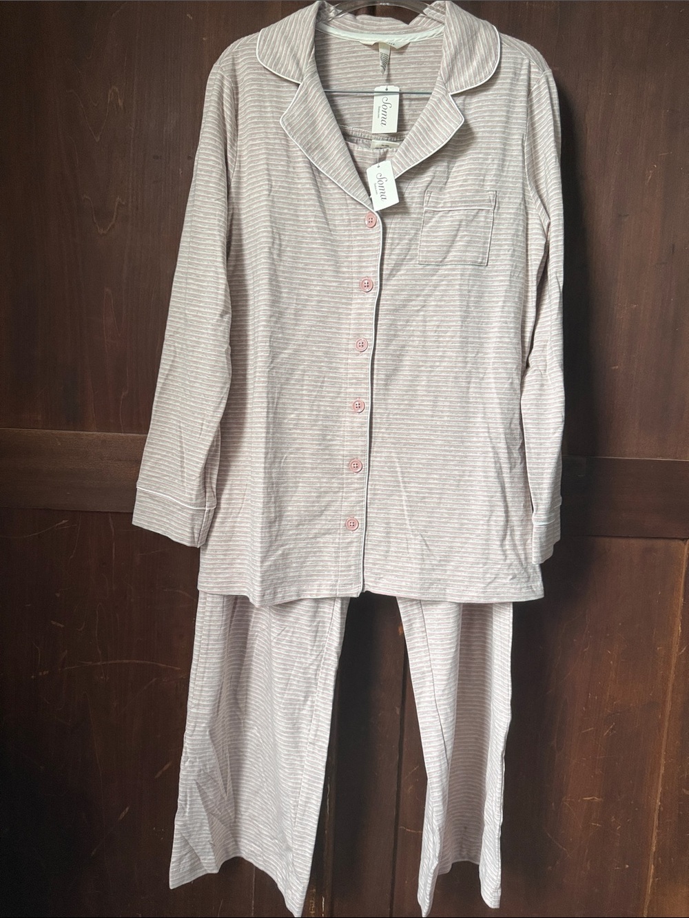 Soma Embraceable PJ’s NWT Size Medium
